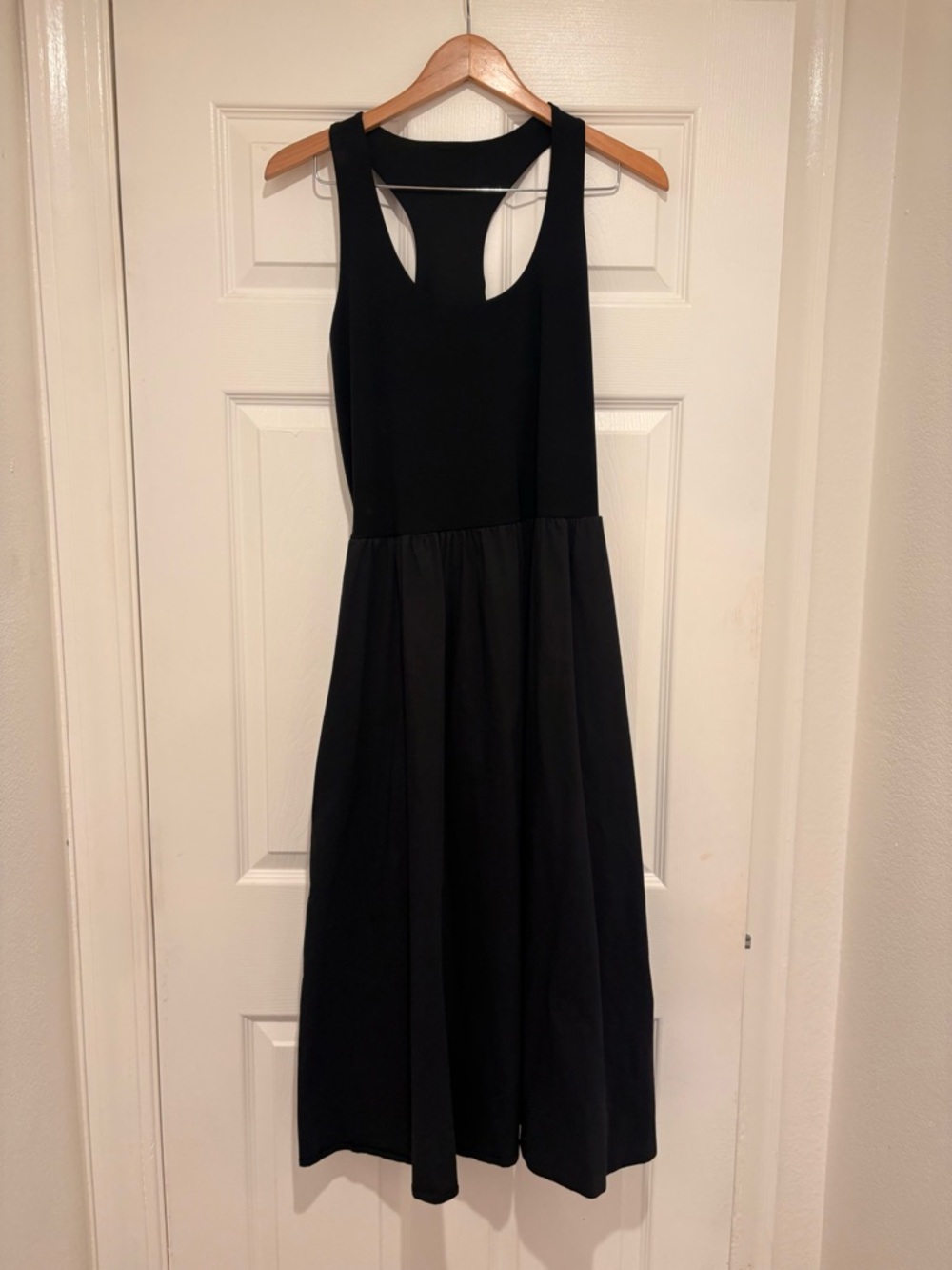 Explorer Ribbed Racer Dress - Picture 5 of 5
